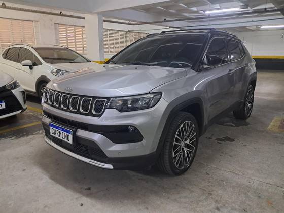 JEEP COMPASS 1.3 T270 TURBO FLEX LIMITED AT6 JEEP COMPASS 1.3 T270 TURBO FLEX LIMITED AT6